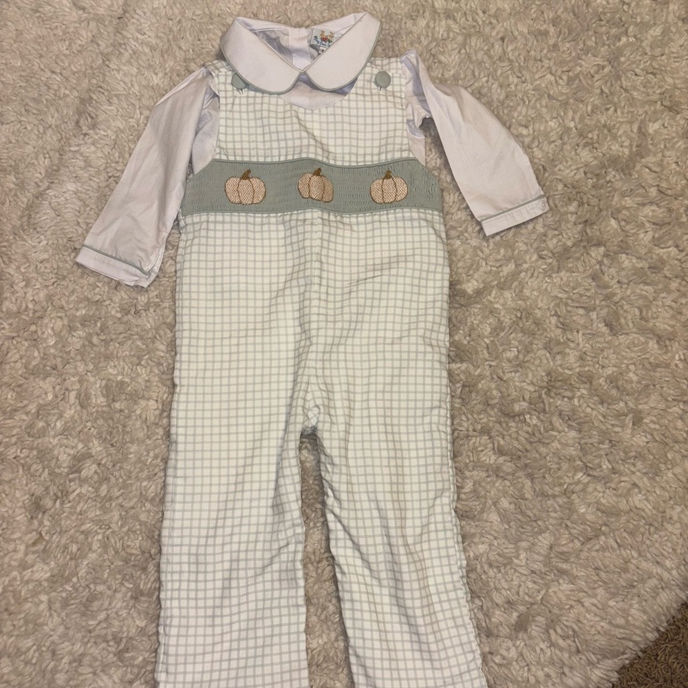 Busy Bee Smocks NEW 3T